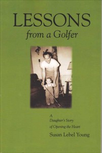 Lessons from a Golfer cover