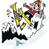 10938095-cartoon-of-man-breaking-skis-on-mountain