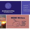 Wide Open Writing - Online Retreat - January-May 2026
