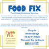 Food Fix: A Mindfulness Series on Food