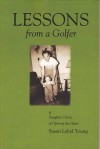 Lessons from a Golfer- book cover