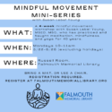 Mindful Movement Mini-Series