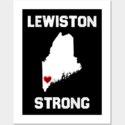LEWISTON: love, horror and hope 
